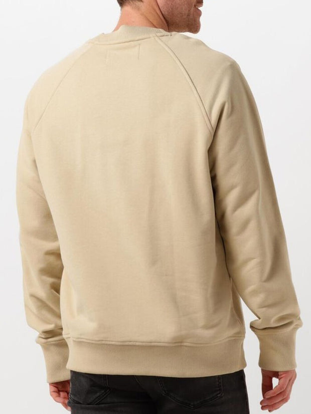 Felpa Uomo J30J325634 Beige