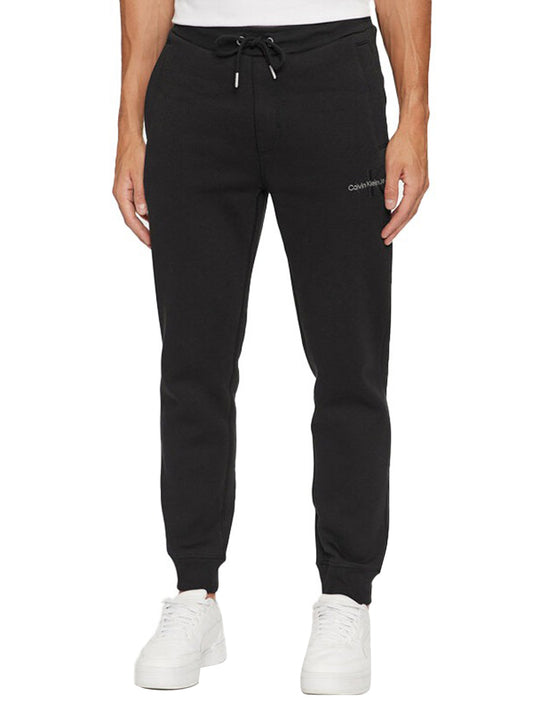 Pantalone Tuta Uomo J30J325658 Nero