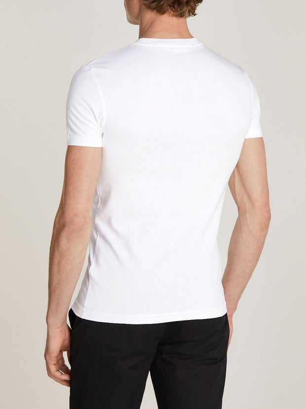 T-shirt Uomo J30J325678 Bianco