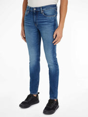 Jeans Uomo J30J325889 Blu