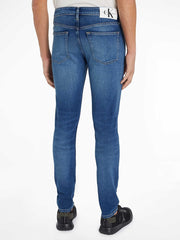 Jeans Uomo J30J325889 Blu