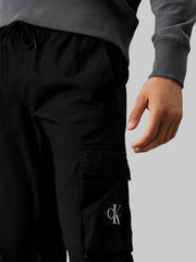 Pantalone Uomo J30J325900 Nero