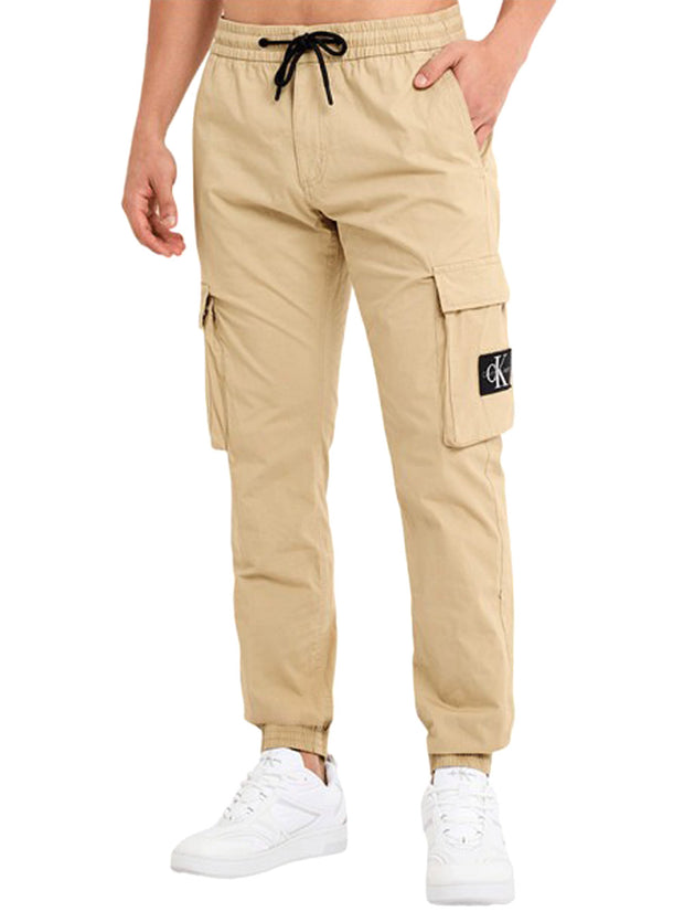 Pantalone Uomo J30J325900 Beige