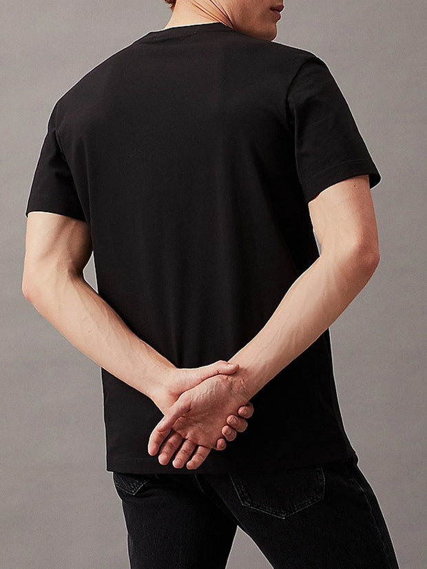 T-shirt Uomo J30J325916 Nero