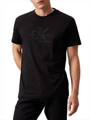 T-shirt Uomo J30J325916 Nero