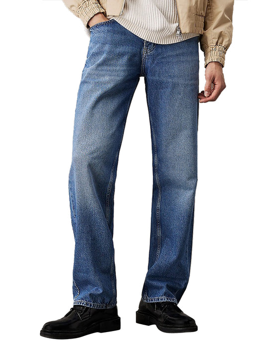 Jeans Uomo J30J325937 Blu