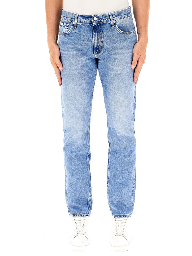 Jeans Uomo J30J326003 Blu