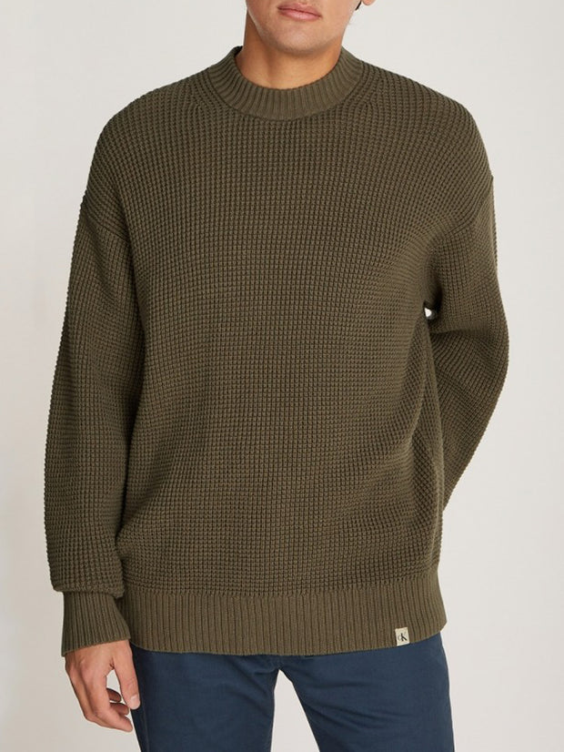 Maglia Uomo J30J326200 Marrone