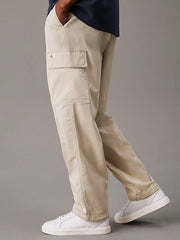 Pantalone Uomo J30J326848 Beige