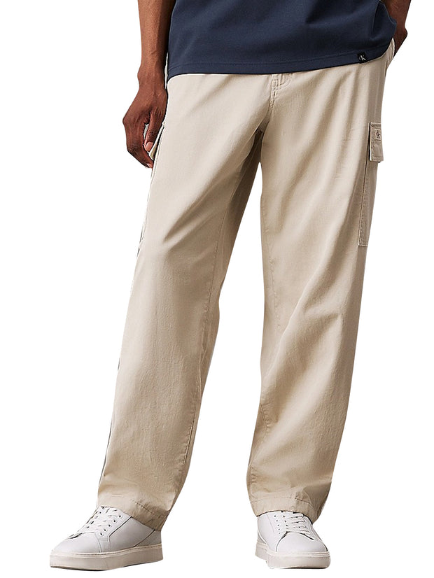 Pantalone Uomo J30J326848 Beige