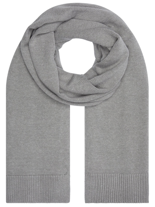 Sciarpa Unisex K50K512457 Grigio