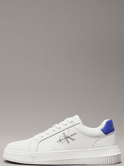 Sneakers Uomo YM0YM00681 Bianco