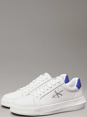 Sneakers Uomo YM0YM00681 Bianco