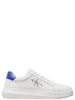 uomo calvin klein sneakers uomo ym0ym00681 bianco ym0ym00681 7645565