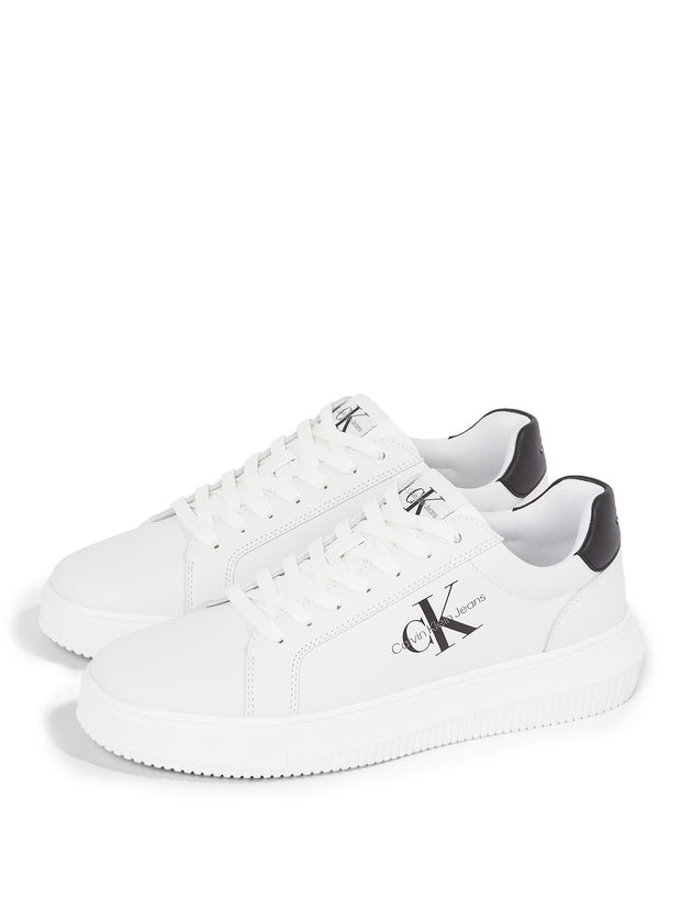 Sneakers Uomo YM0YM00681 Bianco