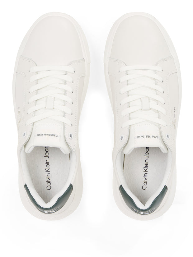 Sneakers Uomo YM0YM00681 Bianco