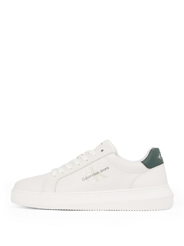 Sneakers Uomo YM0YM00681 Bianco