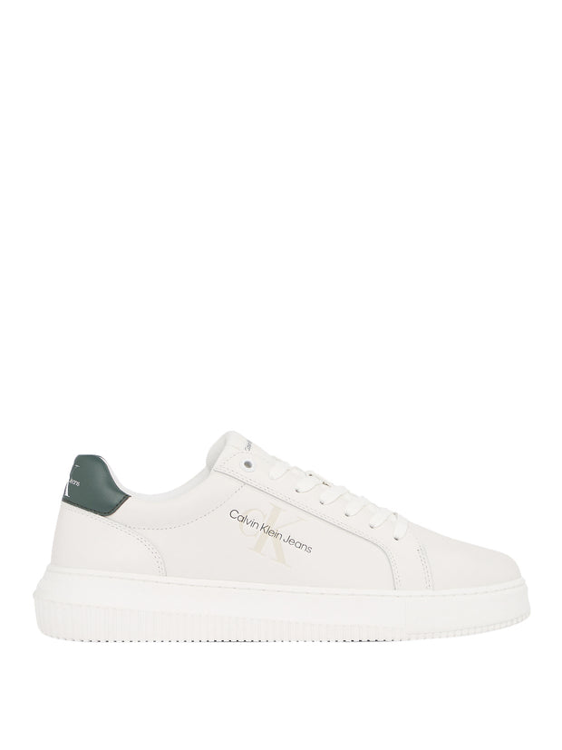 Sneakers Uomo YM0YM00681 Bianco