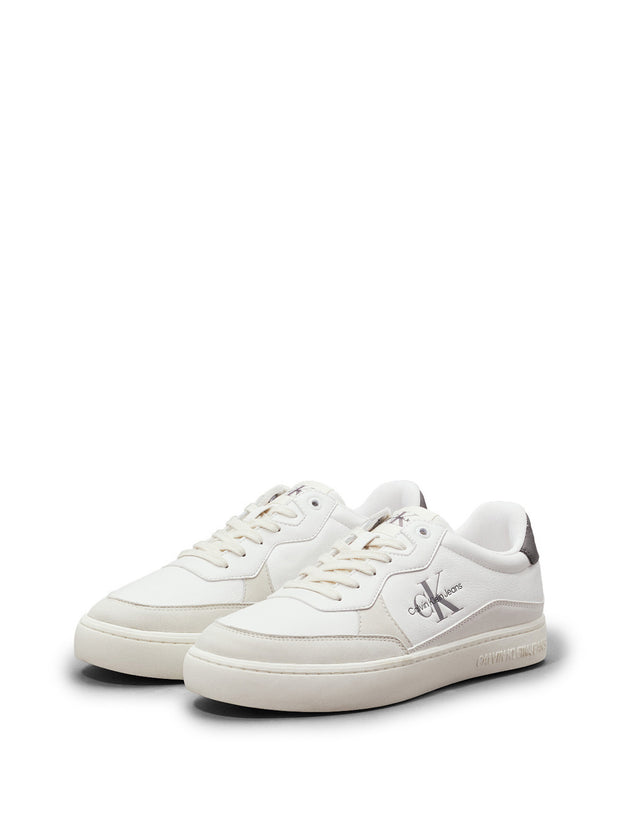 Sneakers Uomo YM0YM00885 Bianco