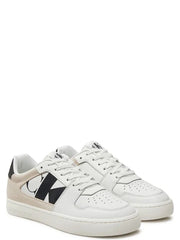 Sneakers Uomo YM0YM01002 Bianco