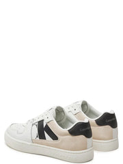 Sneakers Uomo YM0YM01002 Bianco