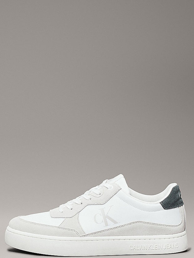 Sneakers Uomo YM0YM01100 Bianco