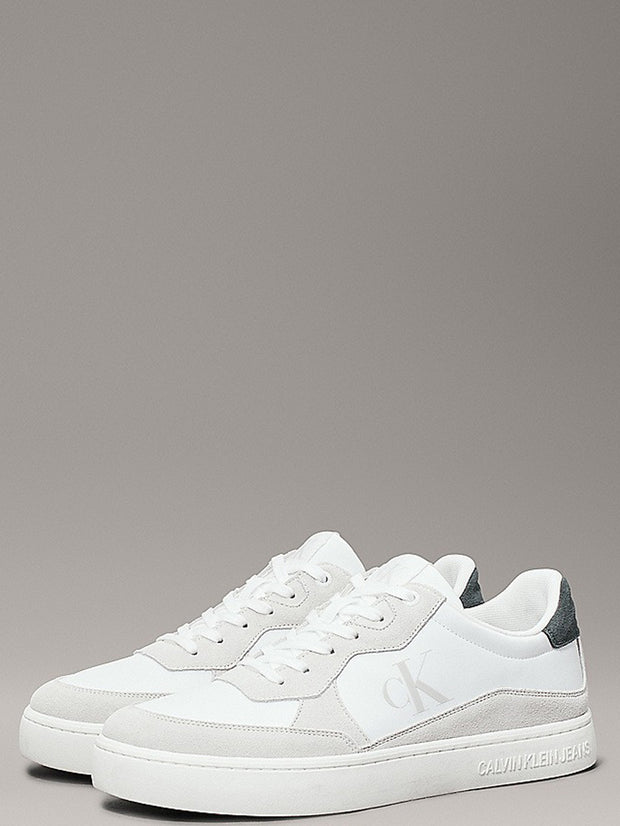 Sneakers Uomo YM0YM01100 Bianco