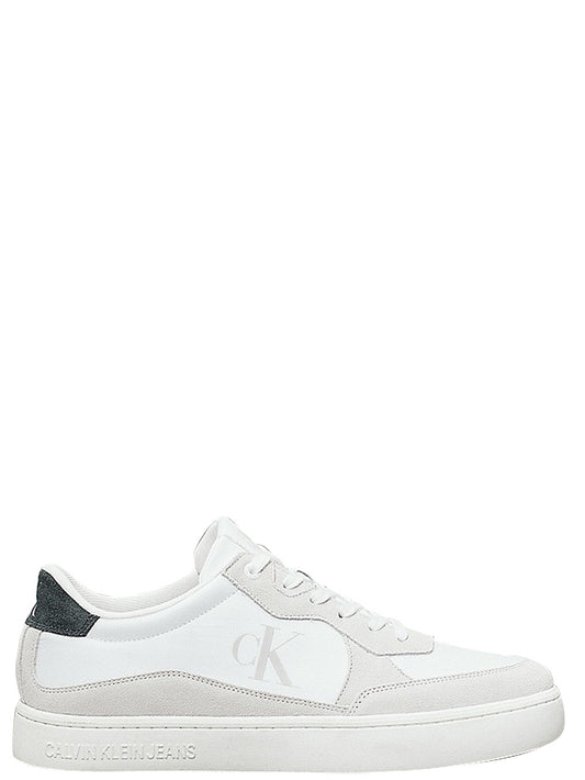 Sneakers Uomo YM0YM01100 Bianco