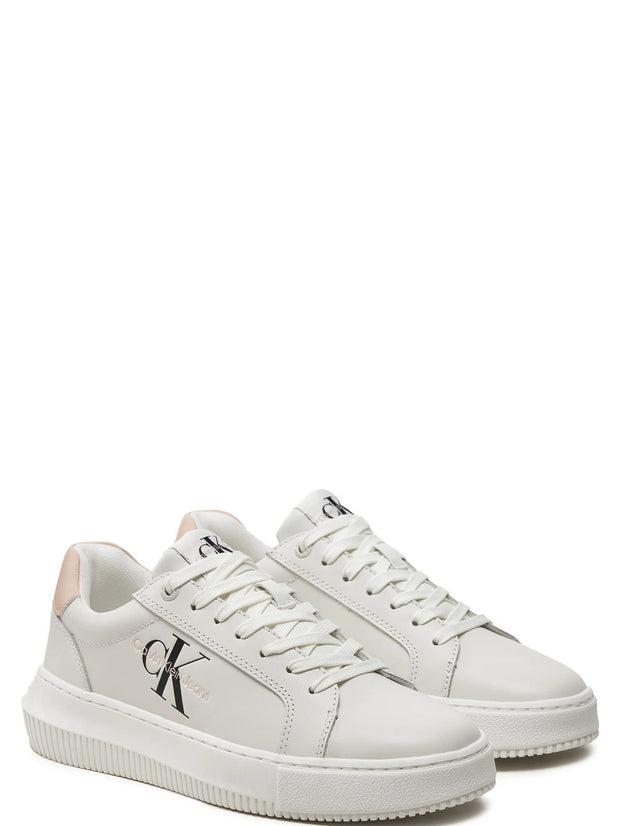 Sneakers Donna YW0YW00823 A.CR_DES