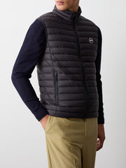 Gilet Uomo 1278P-8VX Nero