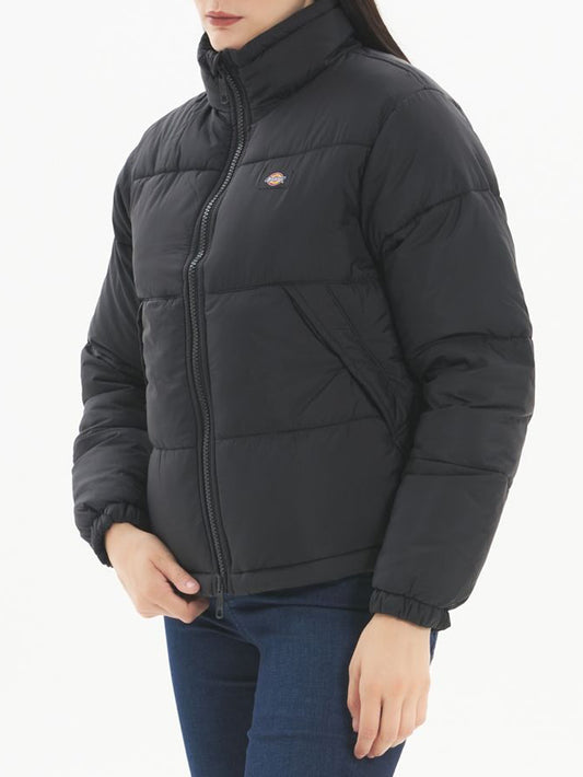 Piumino Donna Alatna Jacket Nero