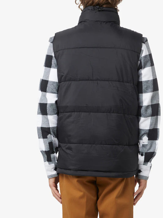 Gilet Uomo Waldenburg Vest Nero