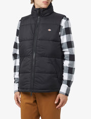 Gilet Nero