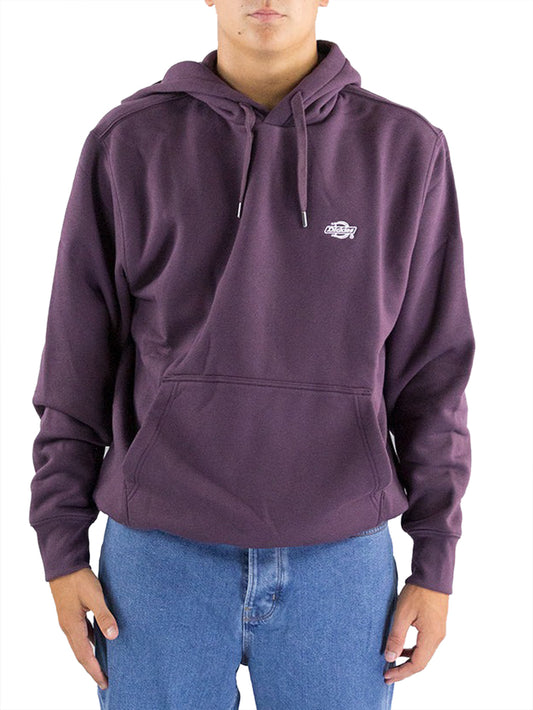 Felpa Girocollo Uomo Summerdale Hoodie Viola