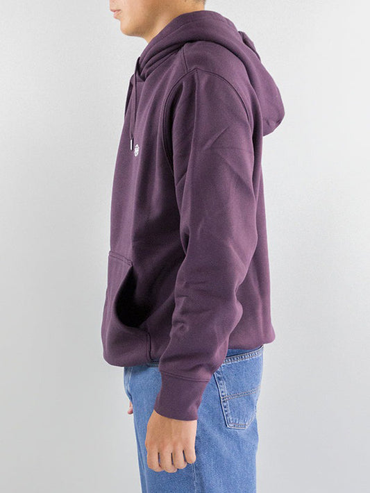 Felpa Girocollo Uomo Summerdale Hoodie Viola