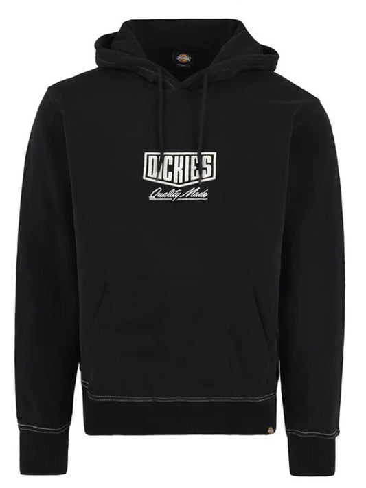 Felpa Girocollo Uomo Philipsburg Hoodie Nero