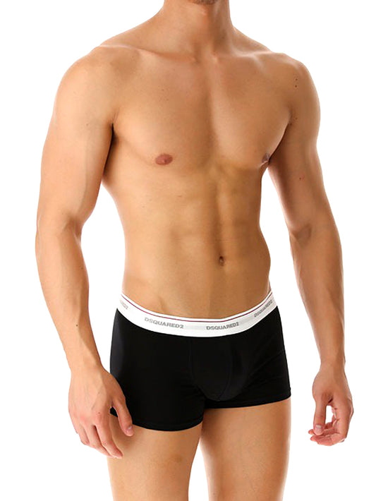 Boxer Uomo Brief twin pack Nero