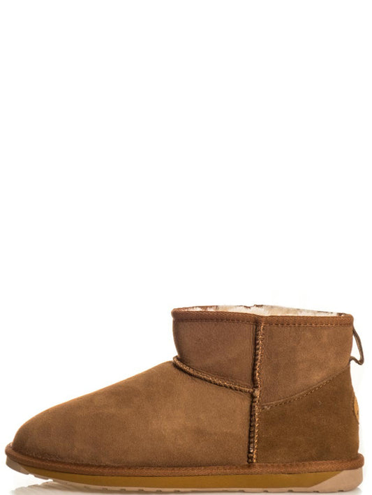 Stivaletti Donna Marrone