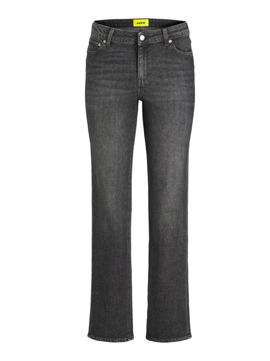 Jeans Regular Donna Jxnice sl-str Blu