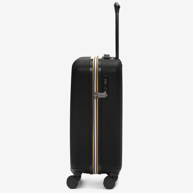 Trolley Unisex K11416W Nero