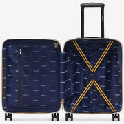 Trolley Unisex K11416W Nero