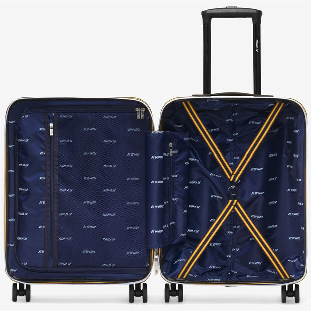 Trolley Unisex K11416W Nero