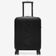 Trolley Unisex K11416W Nero