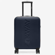 Trolley Unisex K11416W Blu