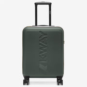 Trolley Unisex K11416W Verde