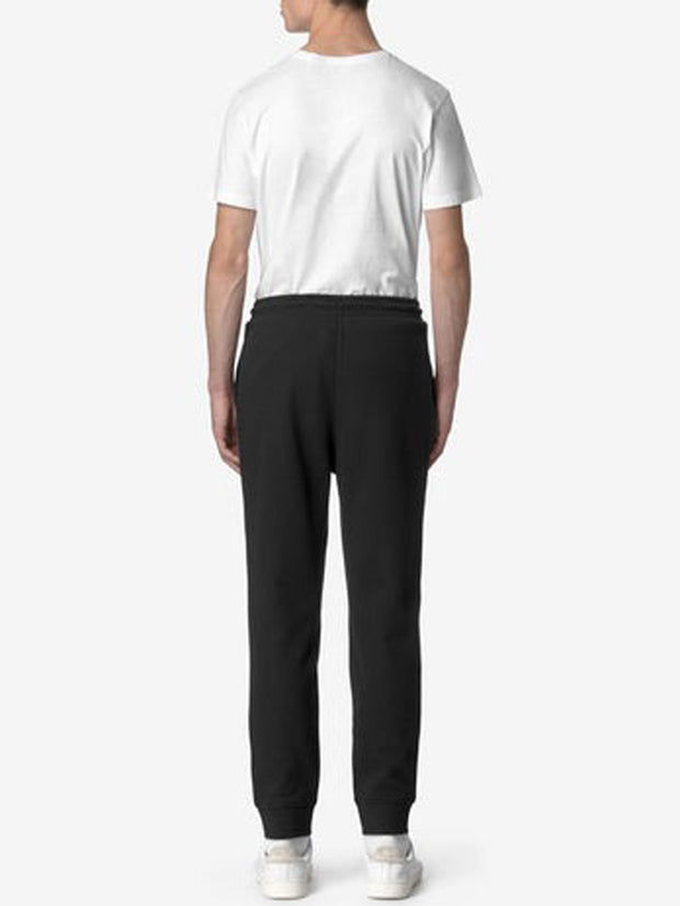 Pantalone Tuta Uomo K11516W Nero