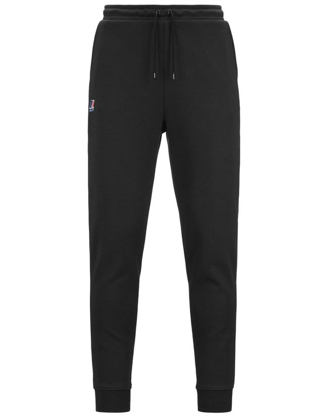 Pantalone Tuta Uomo K11516W Nero