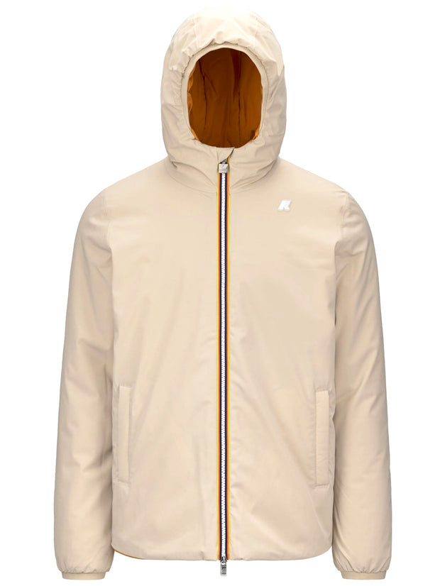 Giubbino Uomo K6128VW Beige