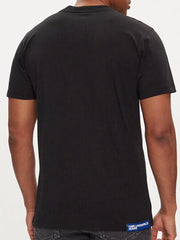 T-shirt Uomo 241D1700 Nero