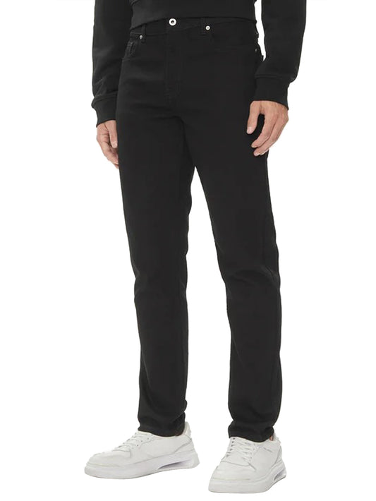 Jeans Uomo 245D1105 Nero